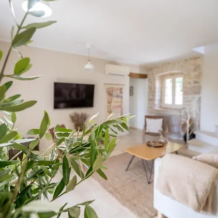 Holiday home New!!!villa D'vita On Huge Fenced Tinjan